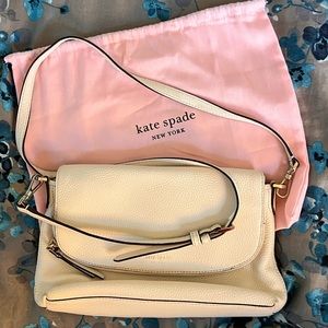 Kate Spade leather crossbody